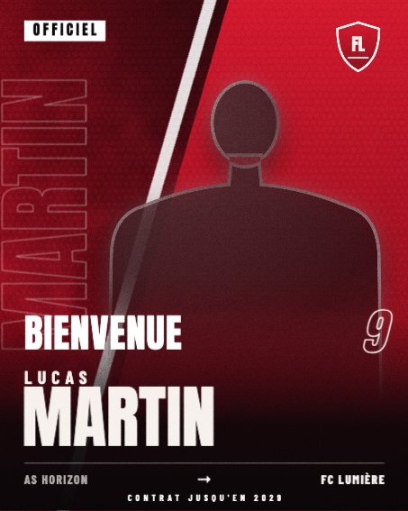 Signature officielle